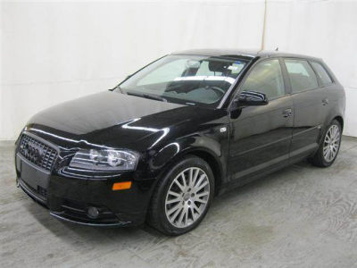2007 Audi A3  2.0T Wagon 4D