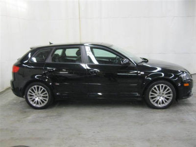 2007 Audi A3  2.0T Wagon 4D