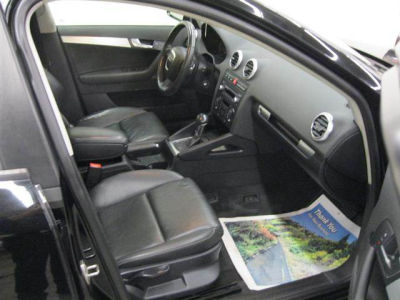 2007 Audi A3  2.0T Wagon 4D