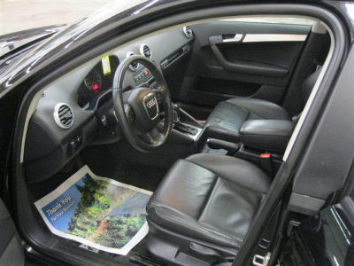 2007 Audi A3  2.0T Wagon 4D