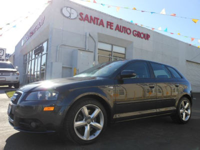 2007 Audi A3 3.2 quattro