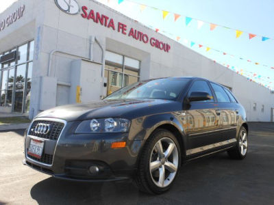 2007 Audi A3  3.2 quattro