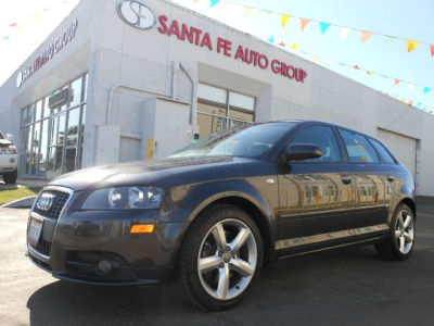 2007 Audi A3  3.2 quattro