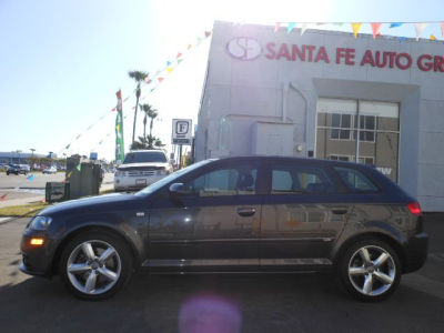 2007 Audi A3  3.2 quattro