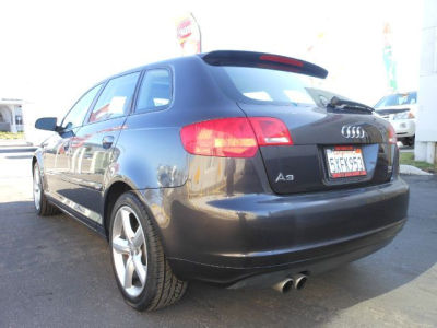 2007 Audi A3  3.2 quattro