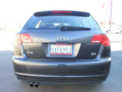 2007 Audi A3  3.2 quattro