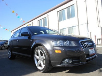 2007 Audi A3  3.2 quattro