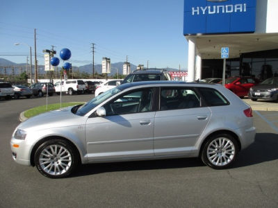 2007 Audi A3  2.0T