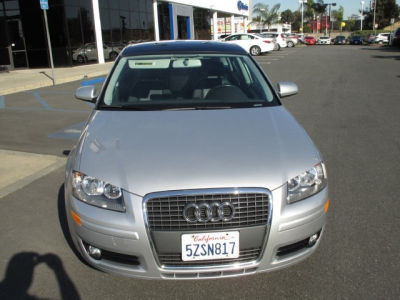 2007 Audi A3  2.0T