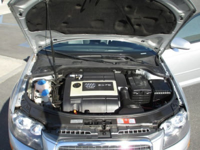 2007 Audi A3  2.0T
