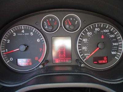2007 Audi A3  2.0T