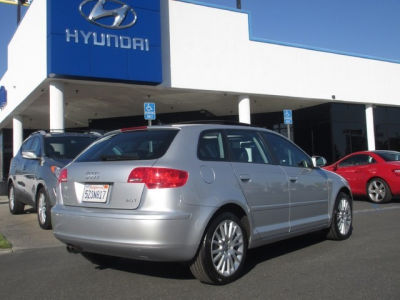 2007 Audi A3  2.0T