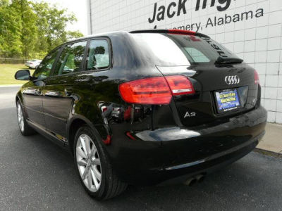 2009 Audi A3  2.0T