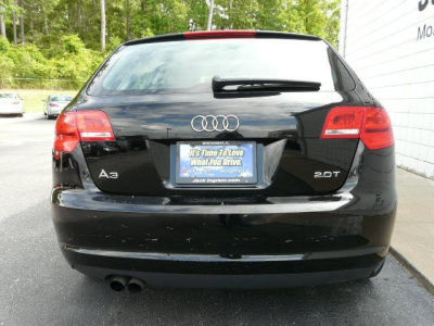 2009 Audi A3  2.0T
