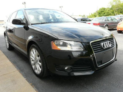 2009 Audi A3  2.0T