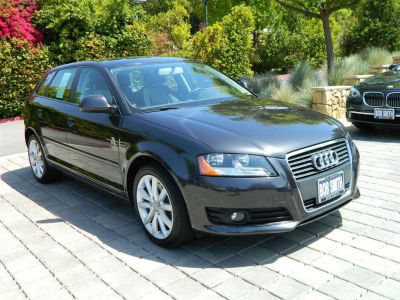 2009 Audi A3  2.0T