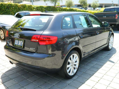 2009 Audi A3  2.0T