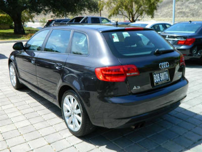 2009 Audi A3  2.0T