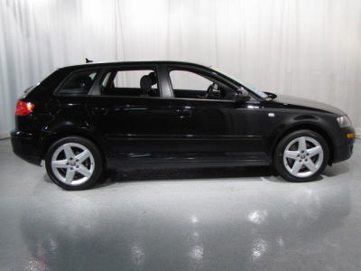 2008 Audi A3  2.0T
