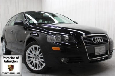 2007 Audi A3 Hatchback