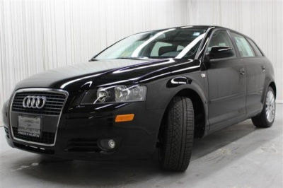 2007 Audi A3  Hatchback