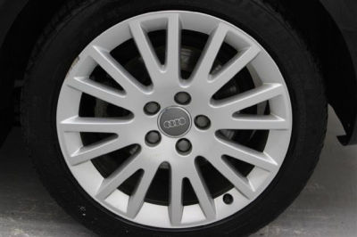 2007 Audi A3  Hatchback