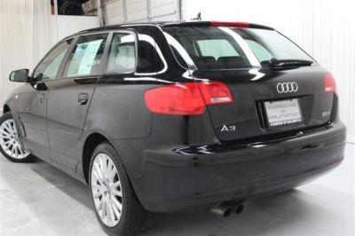 2007 Audi A3  Hatchback