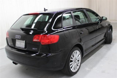 2007 Audi A3  Hatchback