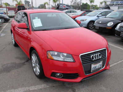 2010 Audi A3 2.0T Premium