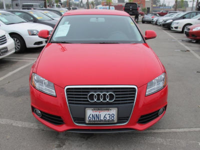 2010 Audi A3  2.0T Premium