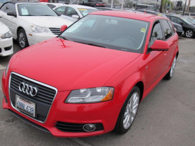 2010 Audi A3  2.0T Premium