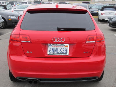 2010 Audi A3  2.0T Premium