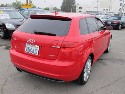 2010 Audi A3  2.0T Premium