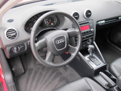 2010 Audi A3  2.0T Premium