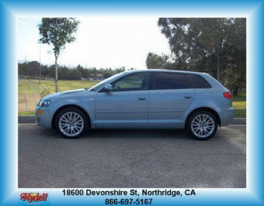 2007 Audi A3  2.0T