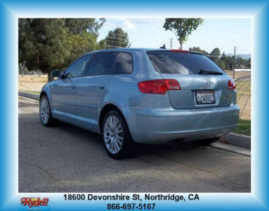 2007 Audi A3  2.0T