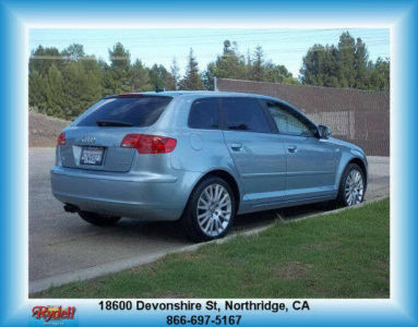 2007 Audi A3  2.0T