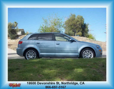 2007 Audi A3  2.0T