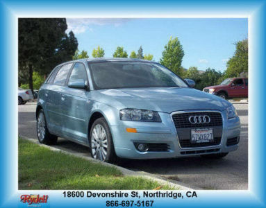 2007 Audi A3  2.0T