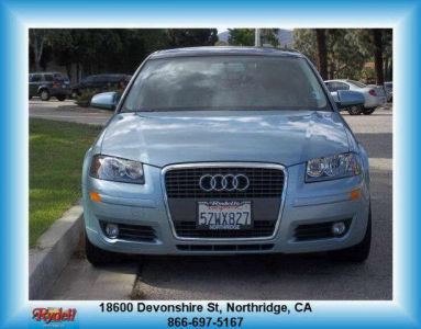 2007 Audi A3  2.0T