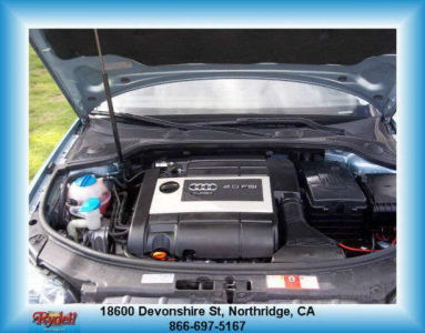 2007 Audi A3  2.0T