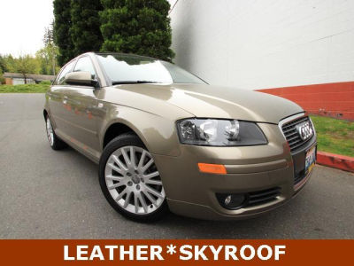 2007 Audi A3 2.0T