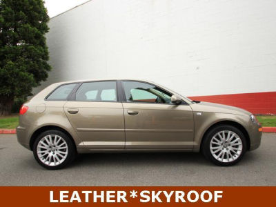 2007 Audi A3  2.0T