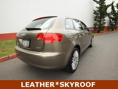 2007 Audi A3  2.0T