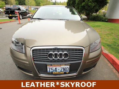 2007 Audi A3  2.0T