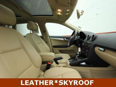 2007 Audi A3  2.0T