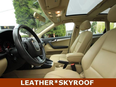 2007 Audi A3  2.0T