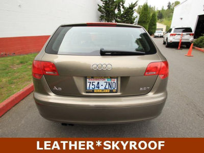 2007 Audi A3  2.0T