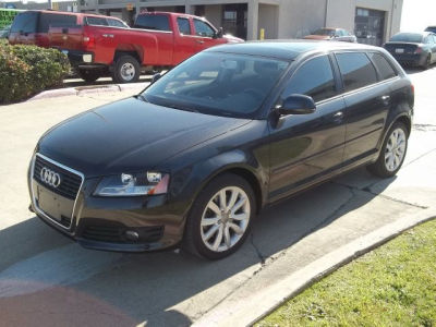 2009 Audi A3  2.0T