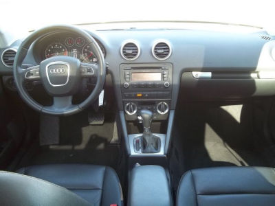 2009 Audi A3  2.0T